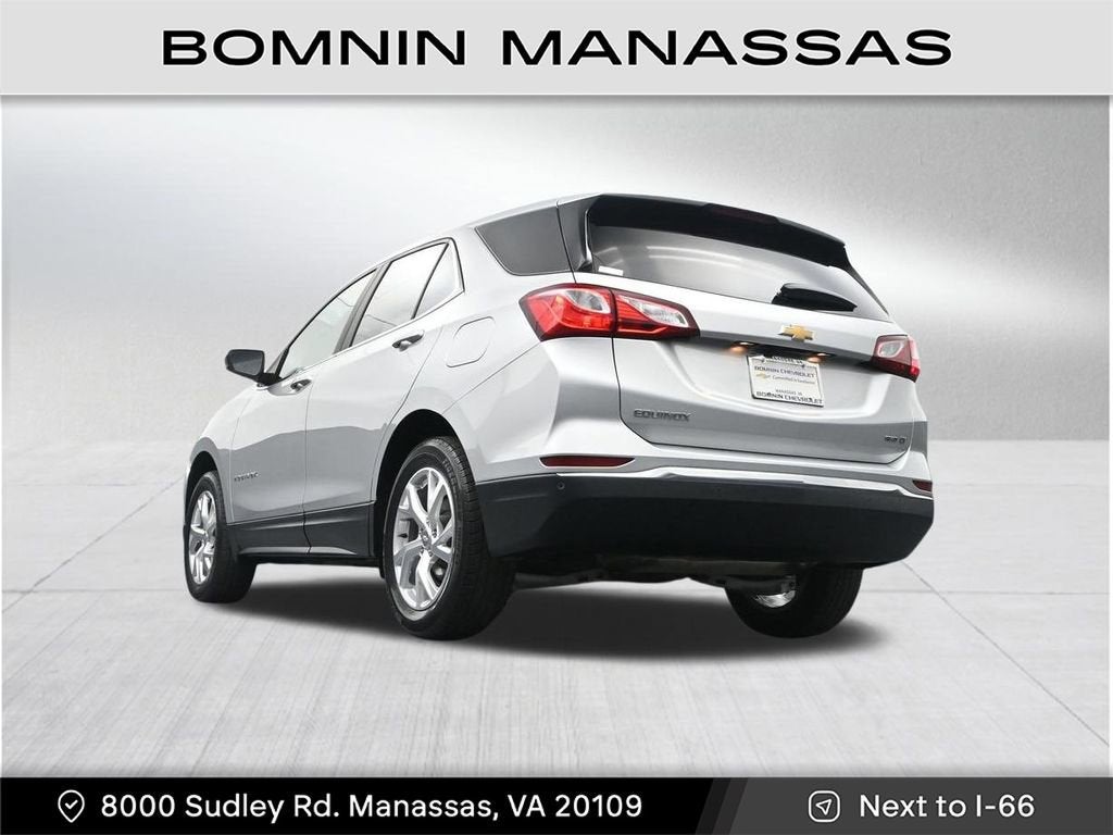 2021 Chevrolet Equinox LT