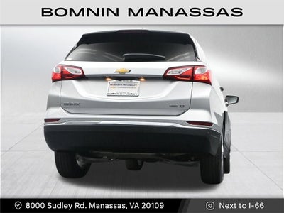 2021 Chevrolet Equinox LT