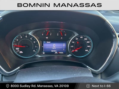 2021 Chevrolet Equinox LT