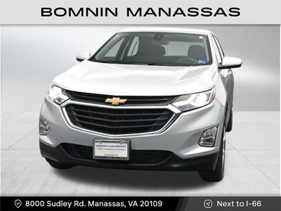 2021 Chevrolet Equinox LT