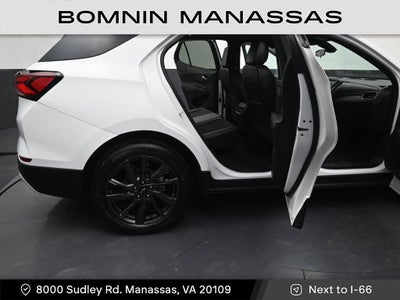 2024 Chevrolet Equinox RS