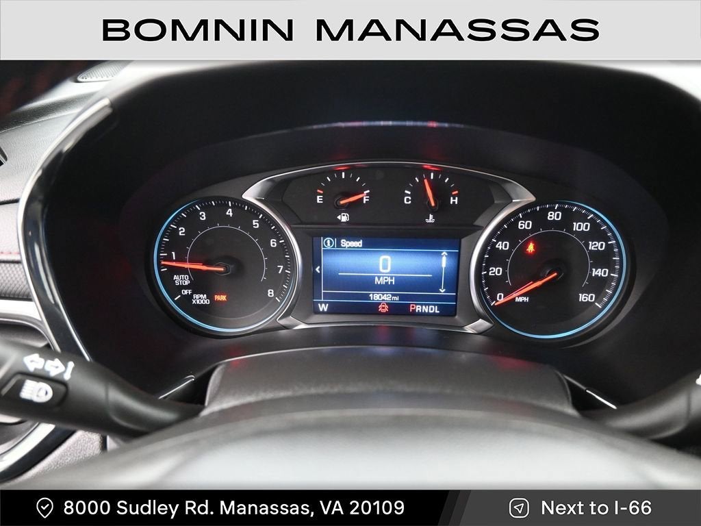 2024 Chevrolet Equinox RS