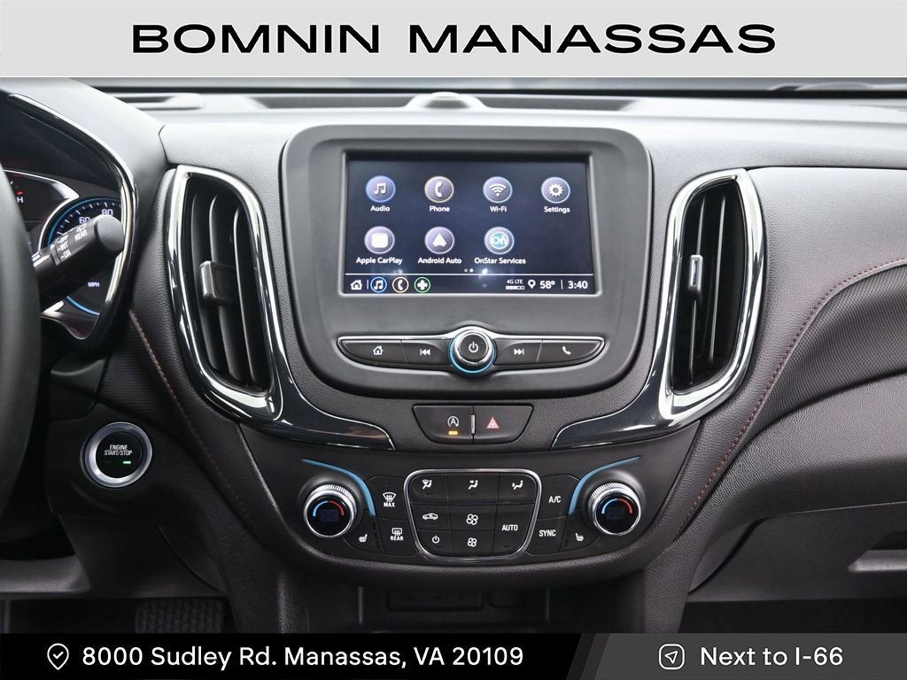 2024 Chevrolet Equinox RS