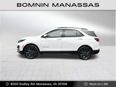 2024 Chevrolet Equinox RS
