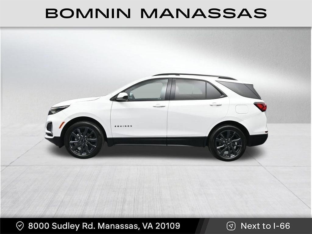 2024 Chevrolet Equinox RS