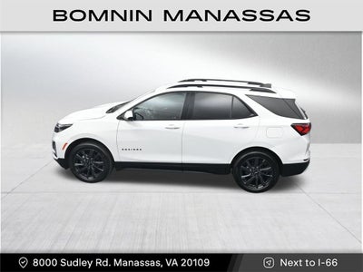 2024 Chevrolet Equinox RS