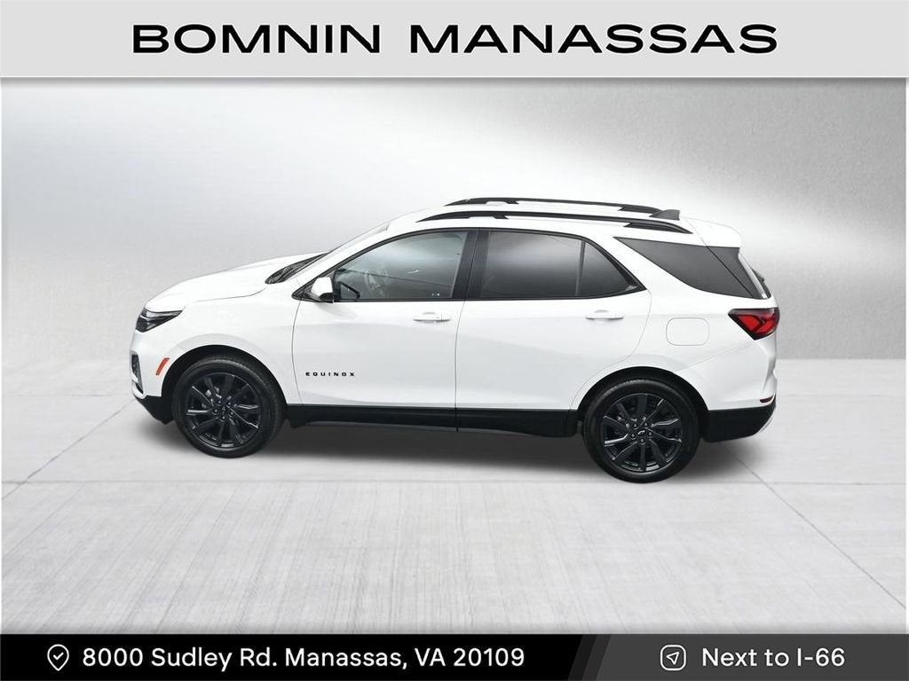 2024 Chevrolet Equinox RS