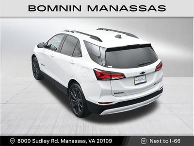 2024 Chevrolet Equinox RS