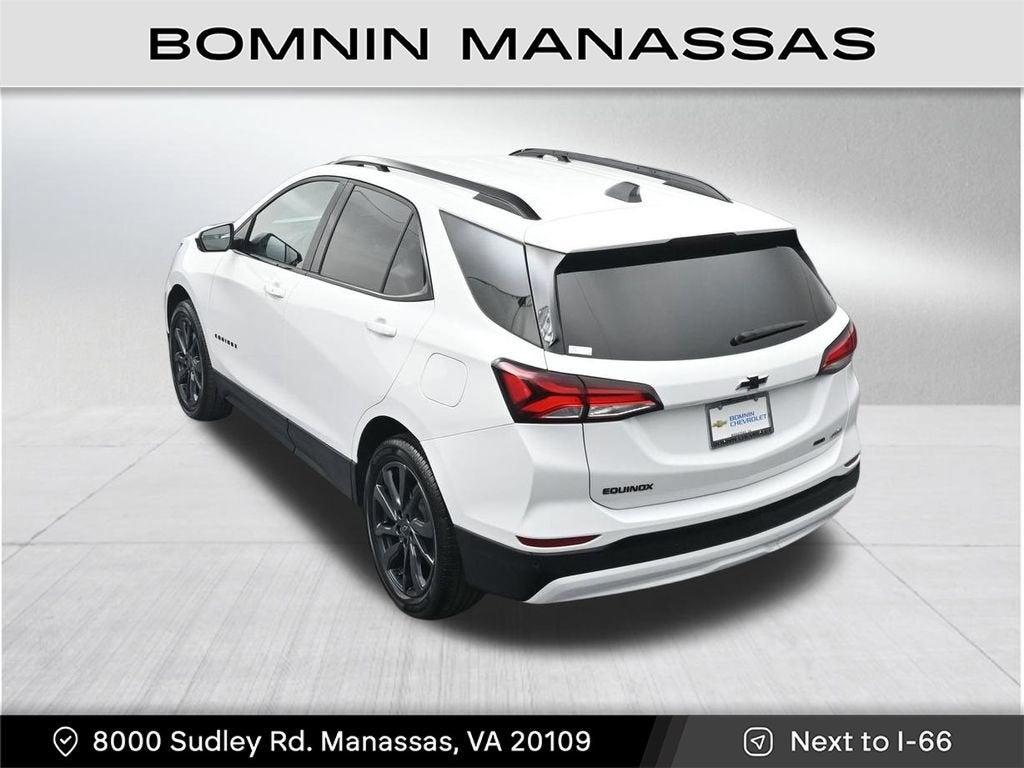 2024 Chevrolet Equinox RS