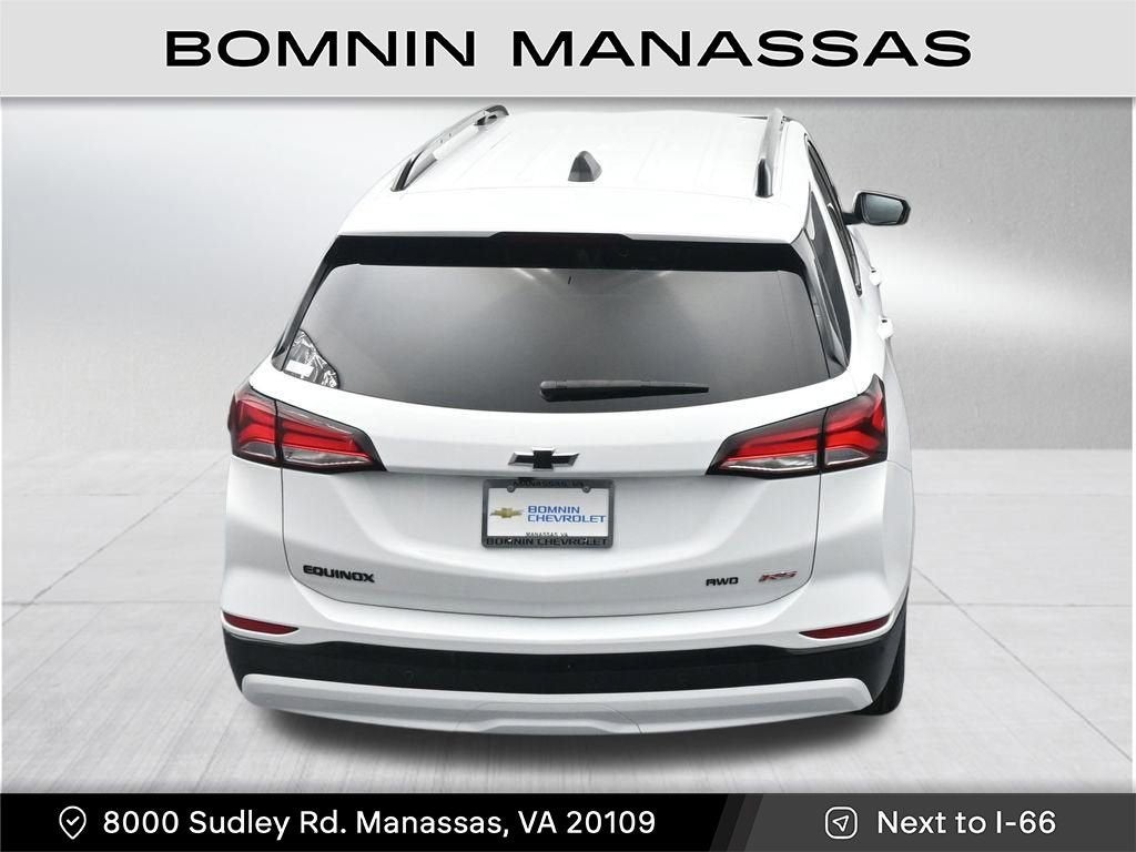 2024 Chevrolet Equinox RS
