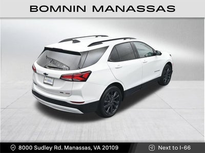 2024 Chevrolet Equinox RS