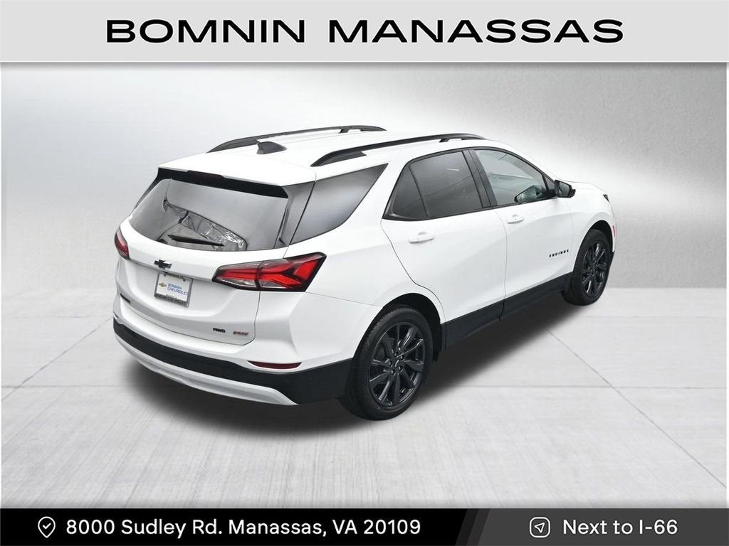 2024 Chevrolet Equinox RS