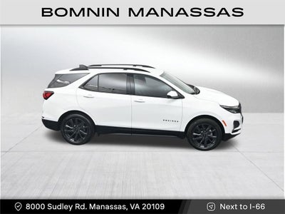 2024 Chevrolet Equinox RS