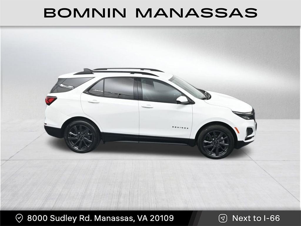 2024 Chevrolet Equinox RS