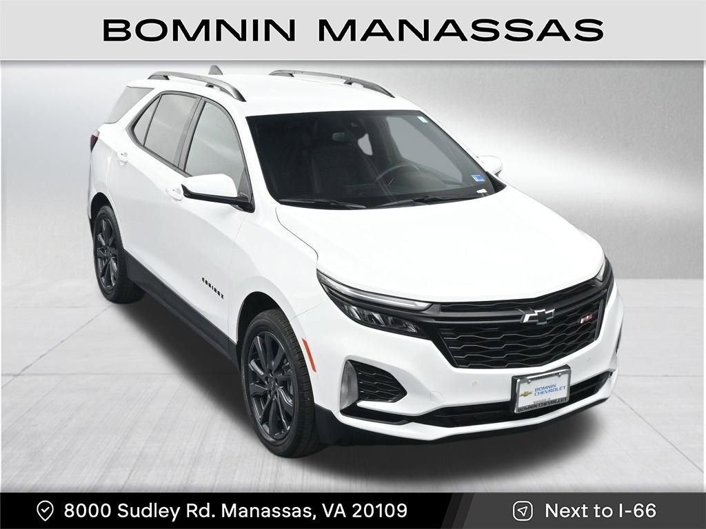 2024 Chevrolet Equinox RS