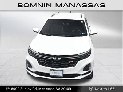 2024 Chevrolet Equinox RS