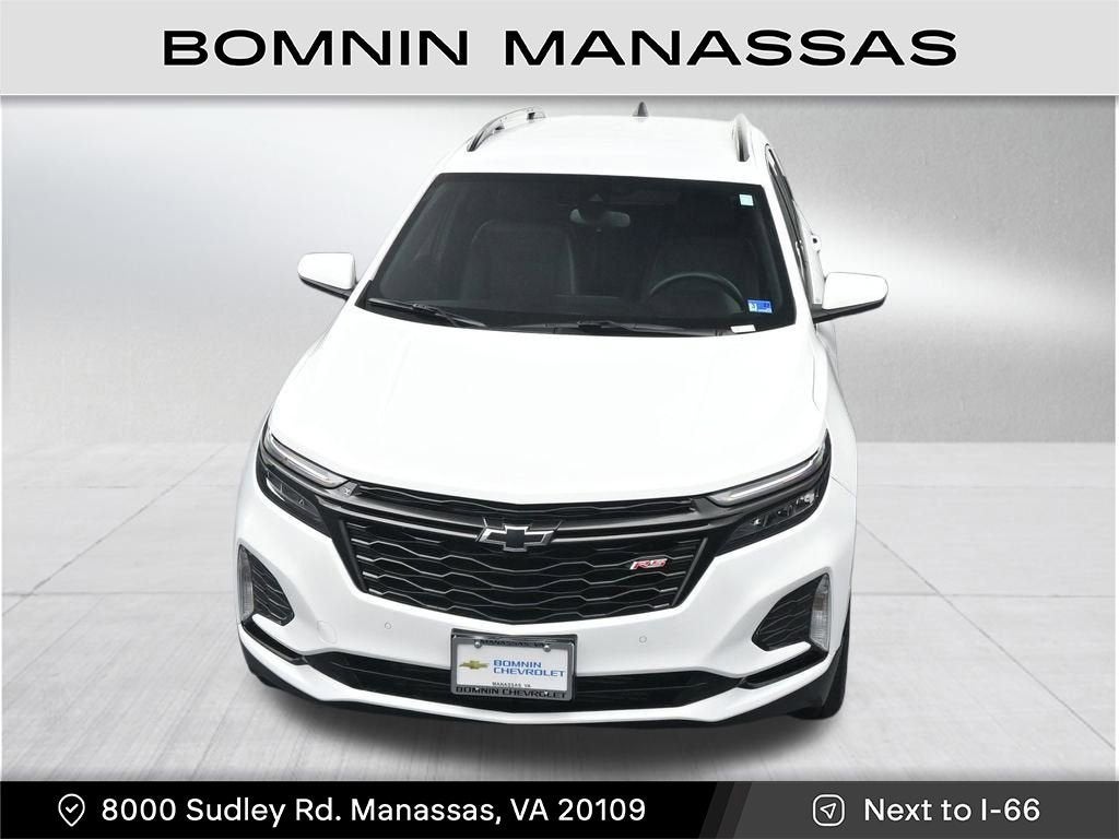 2024 Chevrolet Equinox RS