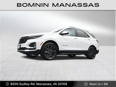 2024 Chevrolet Equinox RS