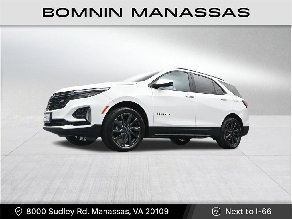 2024 Chevrolet Equinox RS