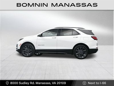 2024 Chevrolet Equinox RS