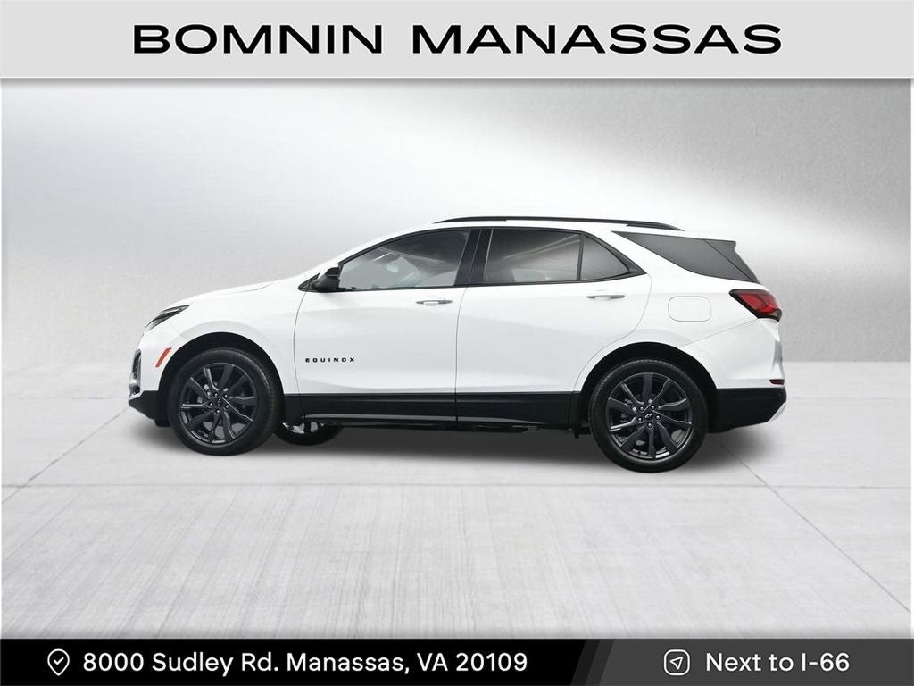 2024 Chevrolet Equinox RS