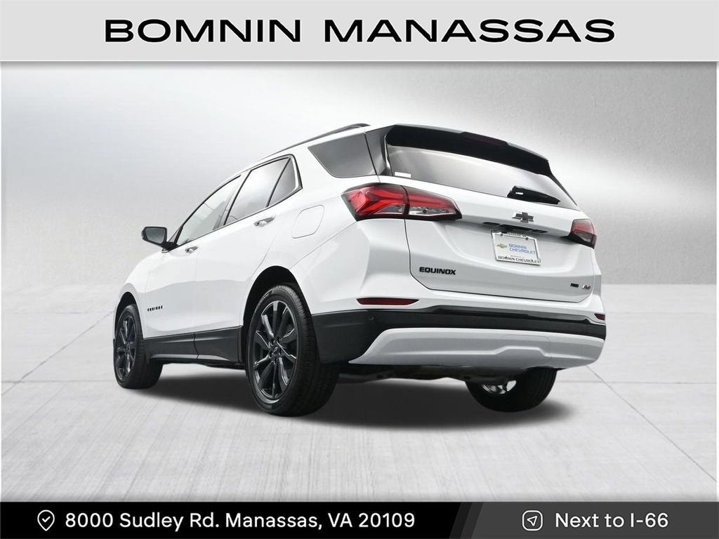 2024 Chevrolet Equinox RS