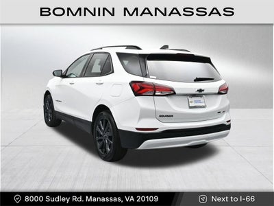 2024 Chevrolet Equinox RS