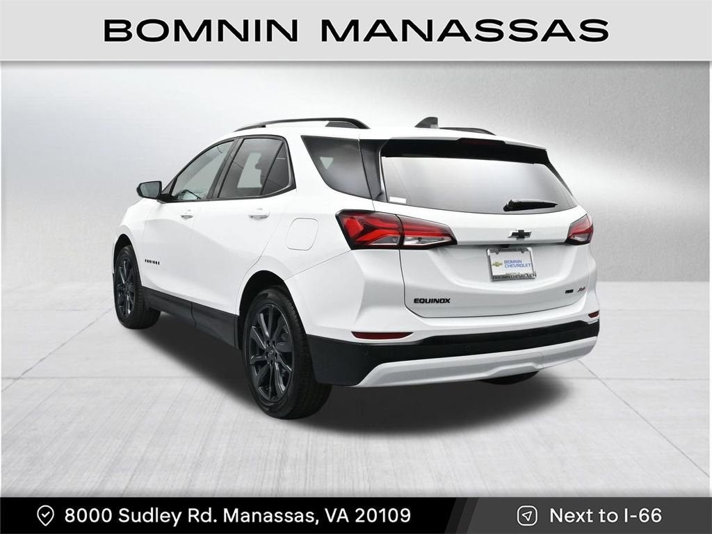 2024 Chevrolet Equinox RS