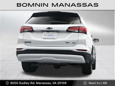 2024 Chevrolet Equinox RS