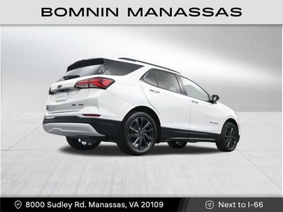 2024 Chevrolet Equinox RS