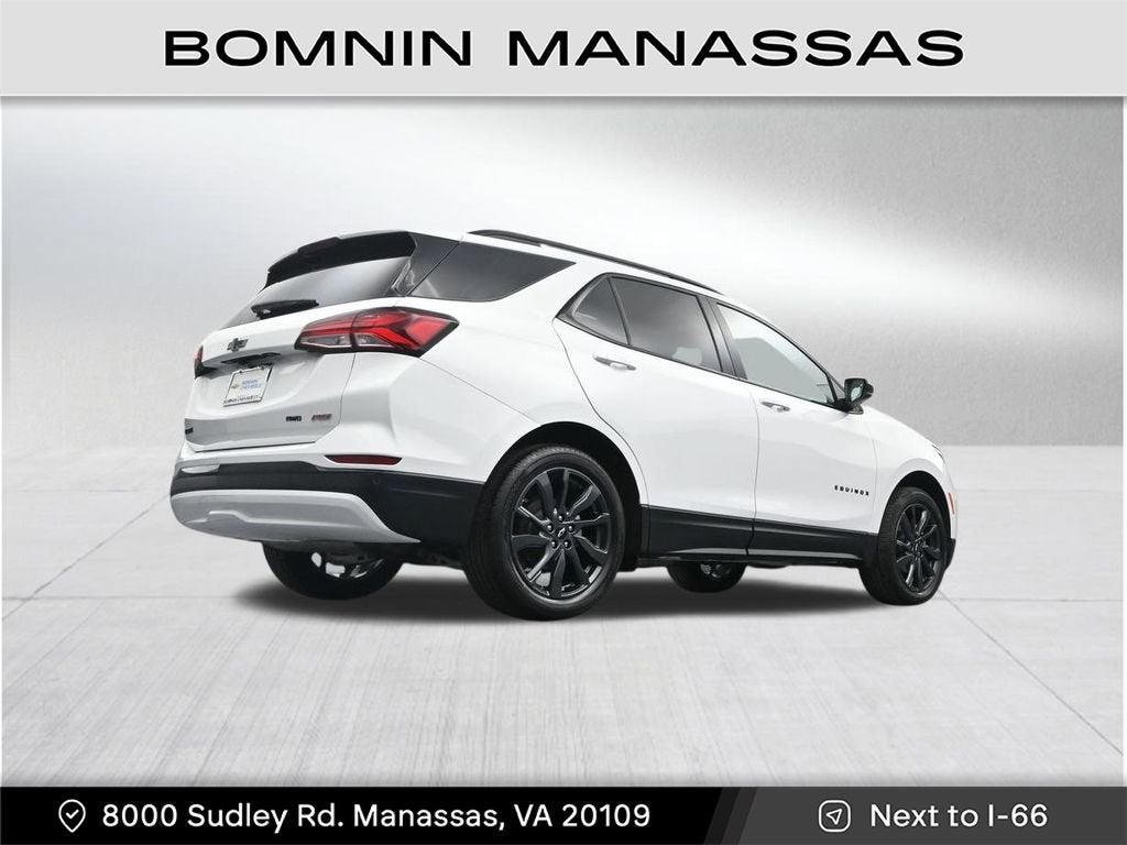 2024 Chevrolet Equinox RS