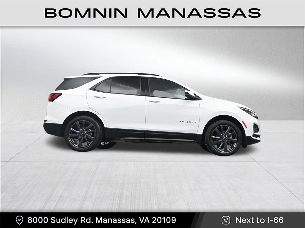 2024 Chevrolet Equinox RS