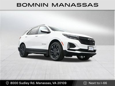 2024 Chevrolet Equinox RS