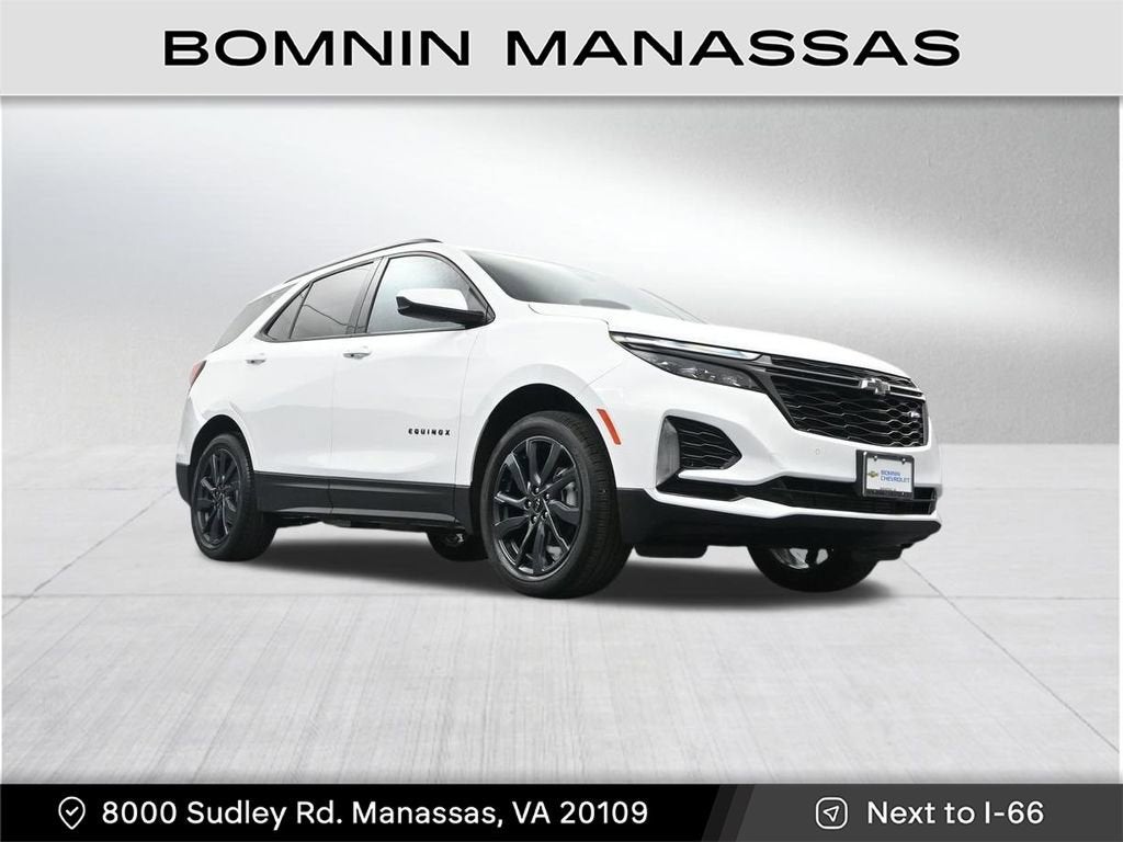 2024 Chevrolet Equinox RS