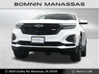 2024 Chevrolet Equinox RS