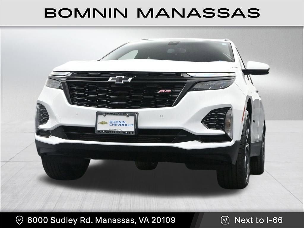 2024 Chevrolet Equinox RS