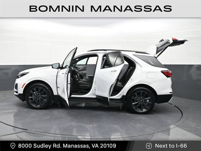 2024 Chevrolet Equinox RS