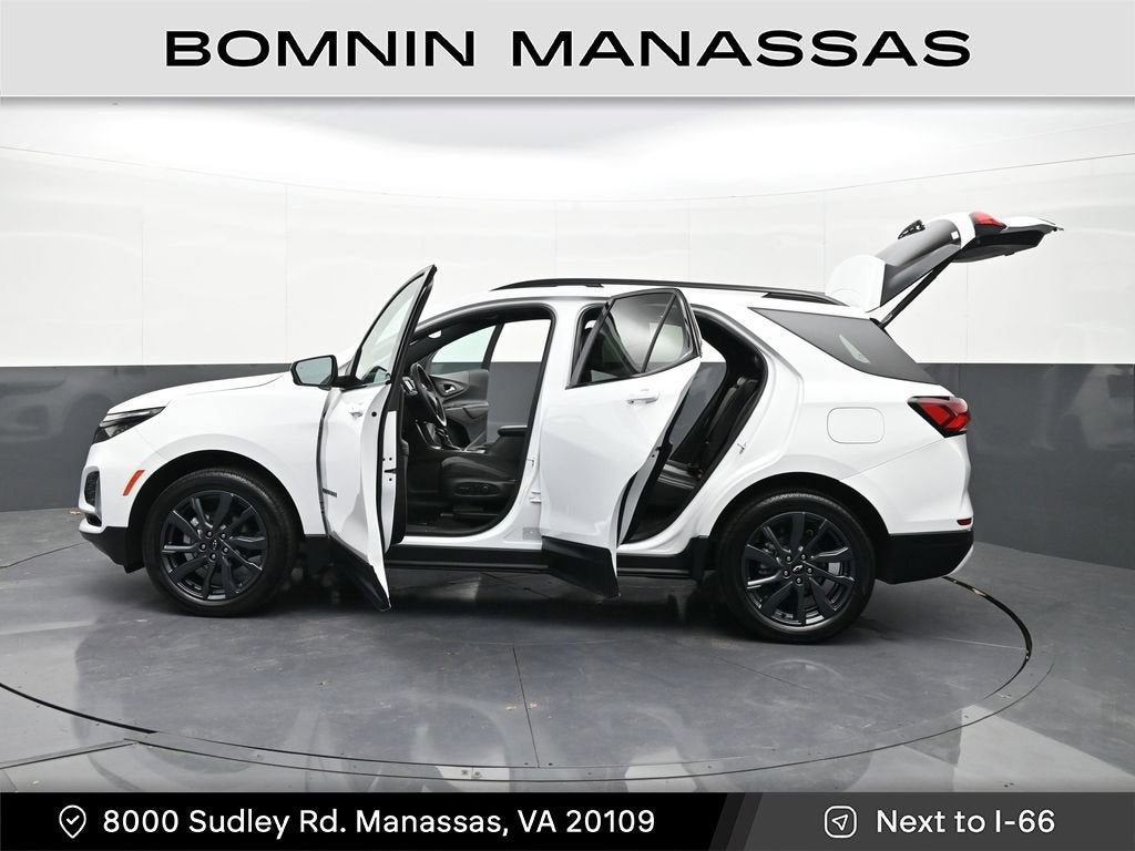 2024 Chevrolet Equinox RS