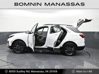 2024 Chevrolet Equinox RS