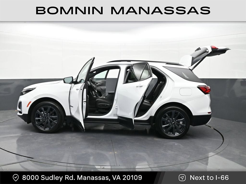 2024 Chevrolet Equinox RS