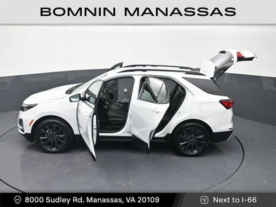 2024 Chevrolet Equinox RS