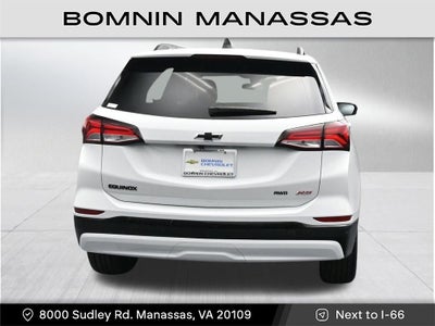 2024 Chevrolet Equinox RS