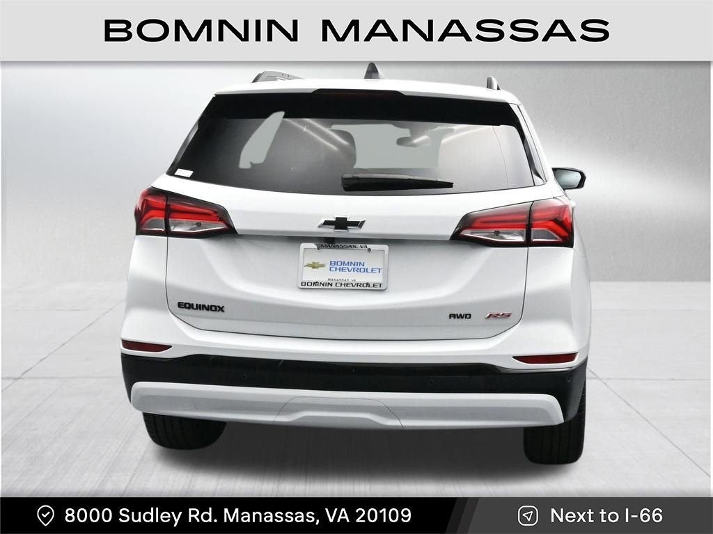 2024 Chevrolet Equinox RS