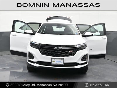 2024 Chevrolet Equinox RS