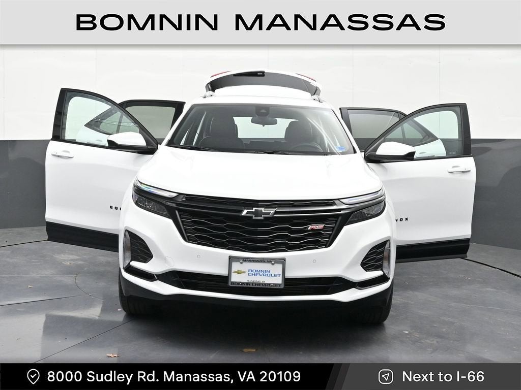 2024 Chevrolet Equinox RS