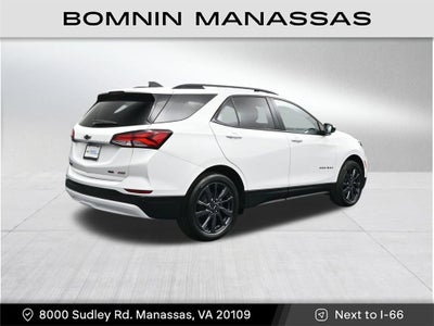 2024 Chevrolet Equinox RS