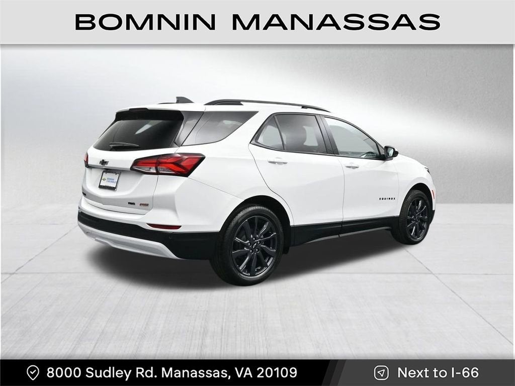 2024 Chevrolet Equinox RS