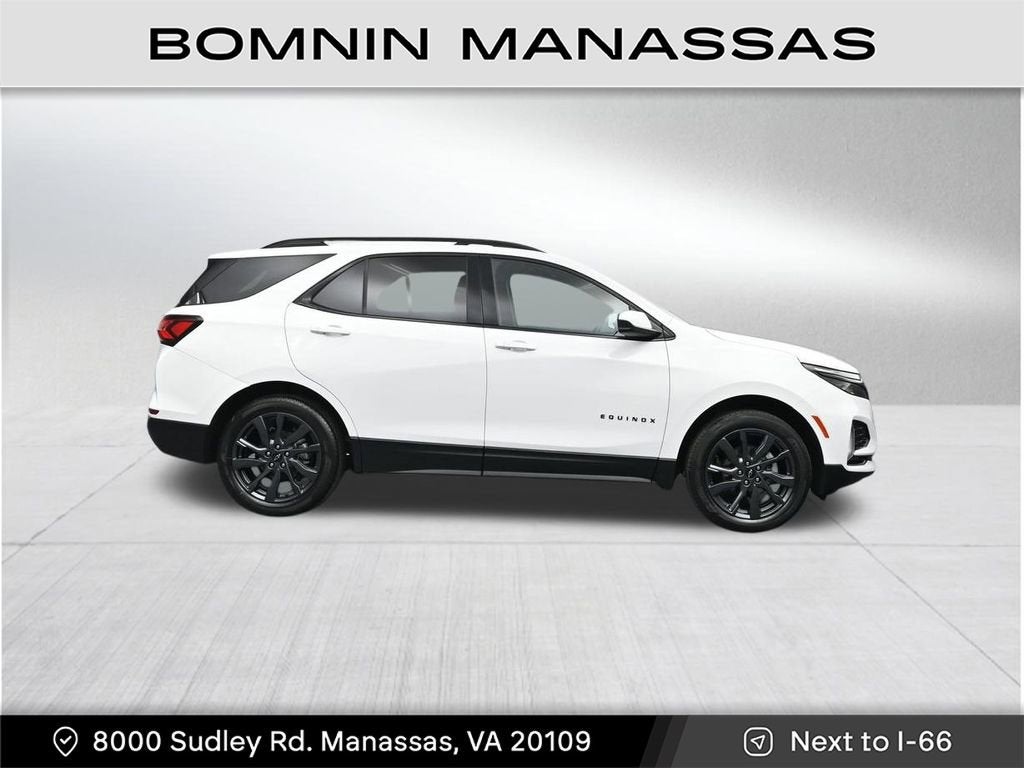 2024 Chevrolet Equinox RS