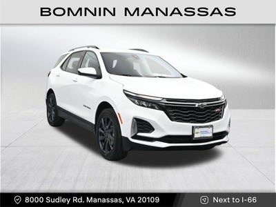 2024 Chevrolet Equinox RS