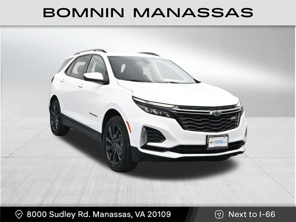2024 Chevrolet Equinox RS